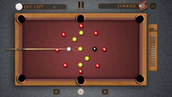 Ball Pool Biliar screenshot 3