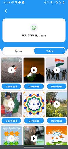 Save it - All Video & Social Status Downloader screenshot 2