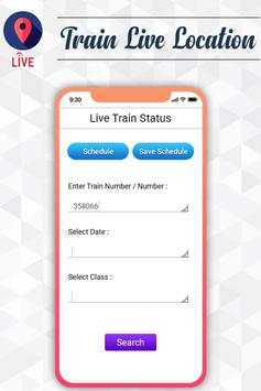 Indian Railway Live Train Running Status : PNR screenshot 2