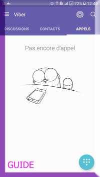 Free Viber Calls and Messages New Advice and Tips screenshot 2