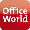 Office World logo