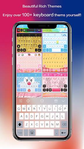 Emoji Keyboard - CrazyCorn screenshot 3