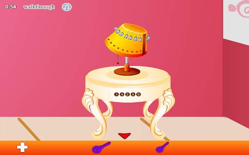 Regal Bedroom Escape Games screenshot 4