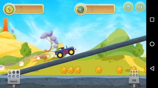 Zombie Hill screenshot 3