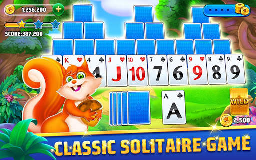 Solitaire TriPeaks Journey स्क्रीनशॉट 5