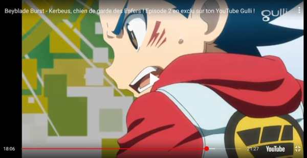 Beyblade Burst App Videos screenshot 3