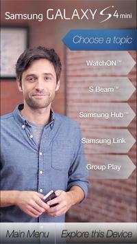 GS4 MINI RETAIL MODE स्क्रीनशॉट 3