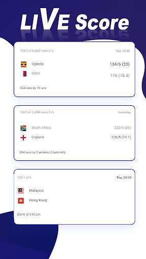 Vivo IPL 2020 - Live Score screenshot 3