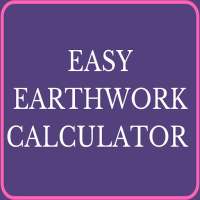 Easy Earthwork Calculator on 9Apps