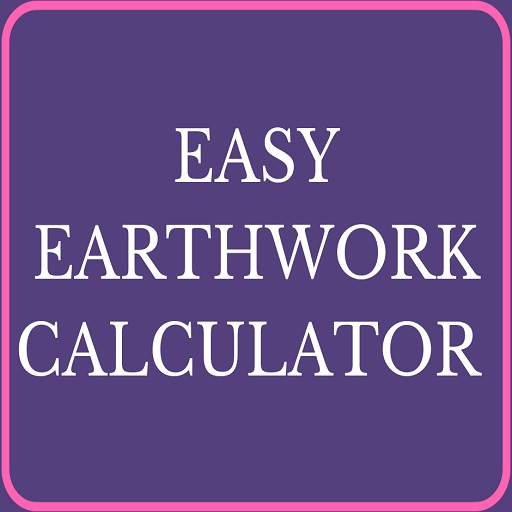 Easy Earthwork Calculator 1.3
