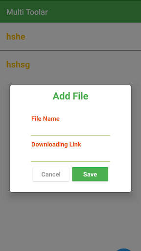 Telegram Player screenshot 1