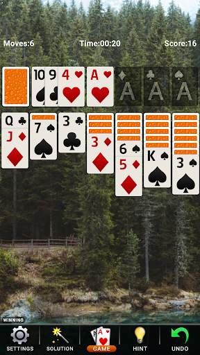 Solitaire: Classic Card Game screenshot 4