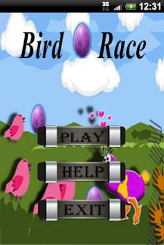 Bird Egg Race screenshot 1