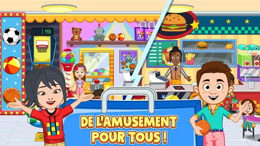 My Town : Centre commercial screenshot 3