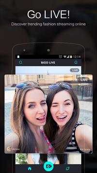 BIGO LIVE Installer screenshot 1