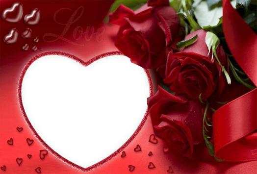 Romance Frame Photo Editor screenshot 3