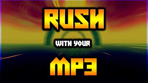 RHYTHM Rusher screenshot 1