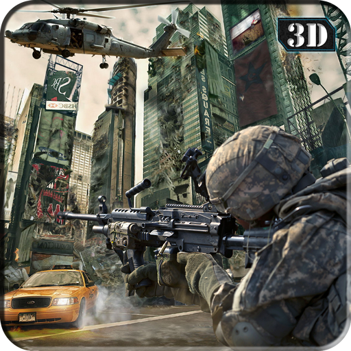 Lethal Sniper : Anti Terrorist icon