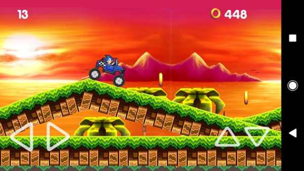 Sonic Team Racing screenshot 1