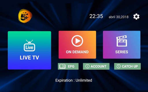 IPTV5 LITE screenshot 3