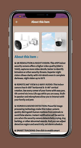 imou camera Guide screenshot 3