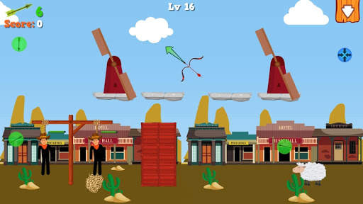 Funny Archery Shooting Game screenshot 8