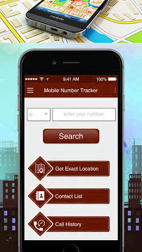Mobile Number Location Tracking App 2021 screenshot 3