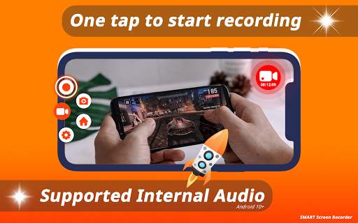 Screen Recorder & Audio Record screenshot 9