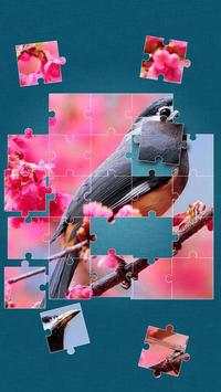 Birds Jigsaw Puzzle screenshot 2