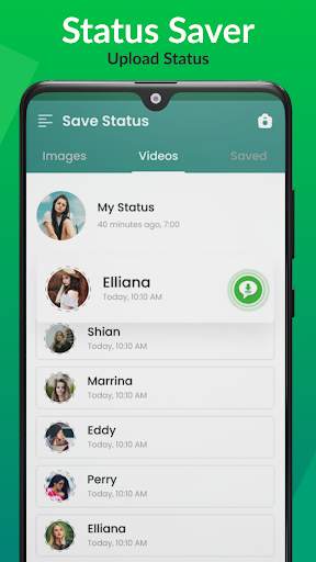 Status Saver  for WhatsApp screenshot 6