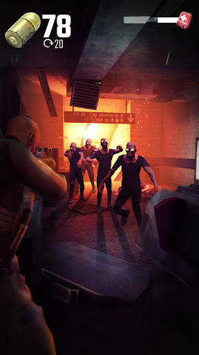 Zombie Survivor: Offline FPS screenshot 2
