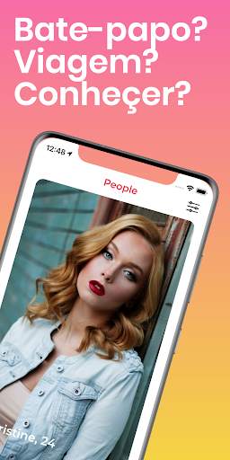 Travel Mate - Viagem e Conhece screenshot 3