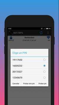 WiFi-WPS screenshot 1
