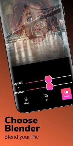 Photo Mixer&Blender screenshot 4