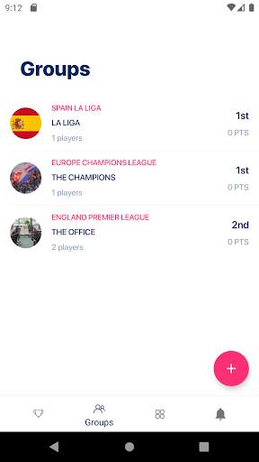 GameOn: predict soccer results screenshot 5