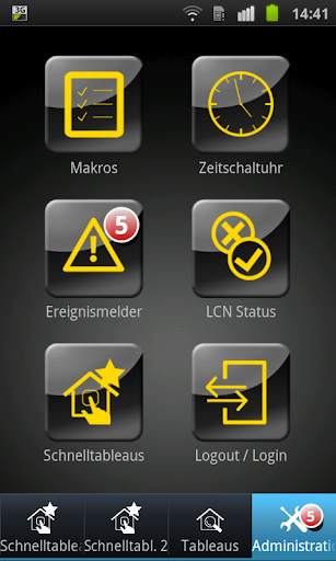 LCN-GVS screenshot 3