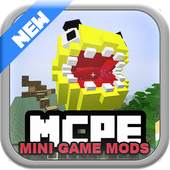 Mini Game MODS For MC 1.0