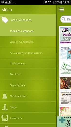 Esther App screenshot 2