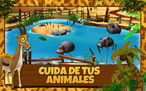 My Exotic Farm - Granja Safari screenshot 14