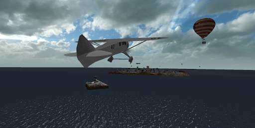 Flight Airplane screenshot 24