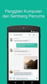 Talkray screenshot 1