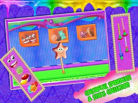 Tasty ice cotton candy maker screenshot 5