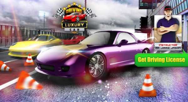 City Sports Car Parking & Driving Simulator 17 screenshot 1