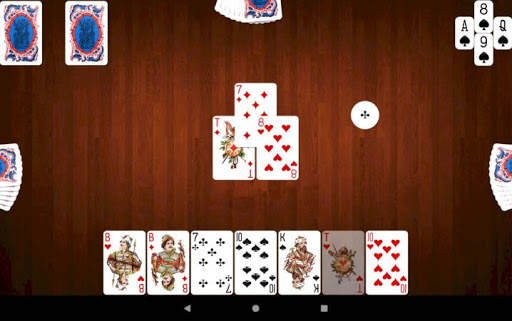 Белка карточная игра screenshot 12