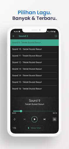 Mod Klakson Basuri V3 screenshot 4