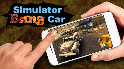 Simulator Bang Car screenshot 3