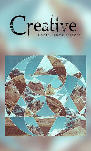 Creative Photo Frame Effects screenshot 5