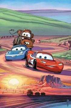 Cars3 Wallpaper screenshot 5