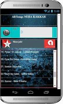 NEHA KAKKAR Super Hit Songs screenshot 5