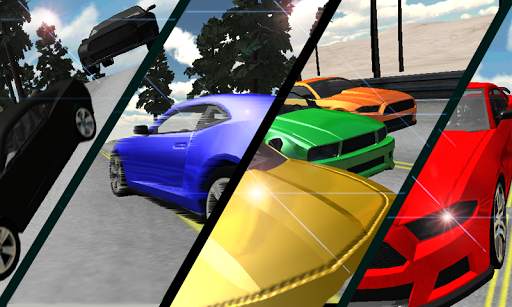 Extreme Sports Car Driving screenshot 3